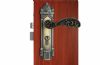 fire proof mortise door lock antique brass privacy mortise lock