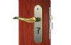 key durable mortise door lock home security door mortise lock
